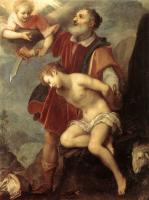 Cigoli - The Sacrifice of Isaac
